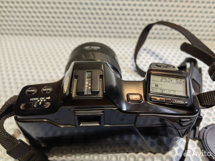 Пленочный фотоаппарат Minolta, Nikon