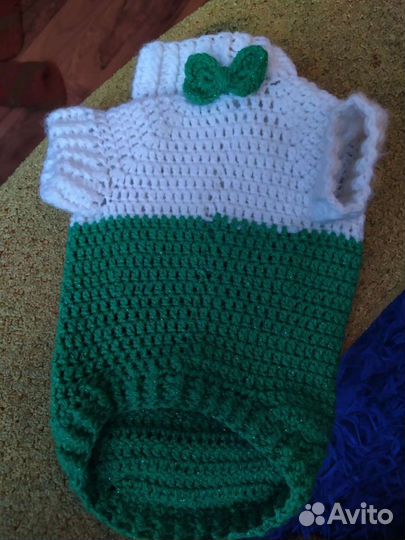 Кофта для собачки