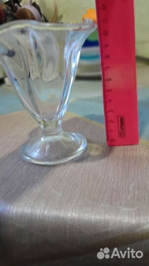 Креманки для мороженого