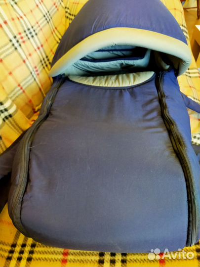 Переноска для новорожденных