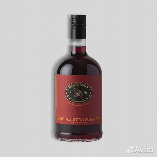 Сиропы для кофе и коктейлей 