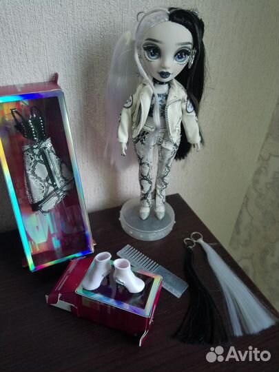 Кукла Rainbow high heather
