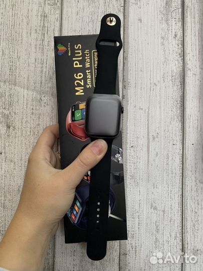 Smart watch m26 plus