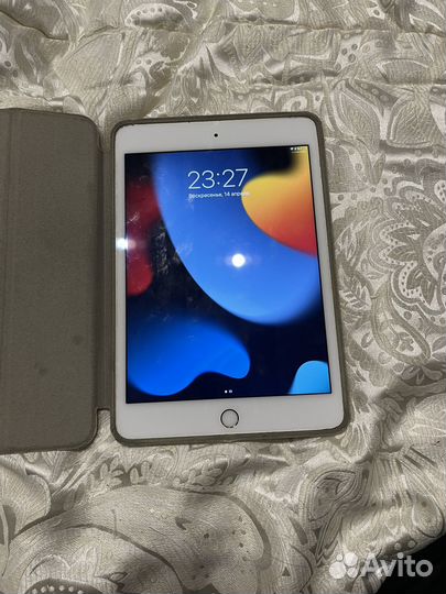 Aipad mini 4