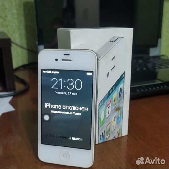 iPhone 4S, 32 ГБ