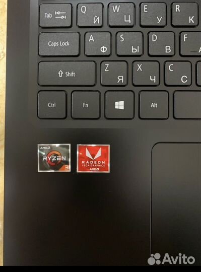 Ноутбук acer aspire 3