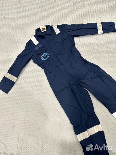 Спецодежда комбинезон рабочий летний 48-50 новый