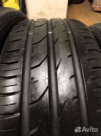 Continental ContiPremiumContact 2 195/55 R16