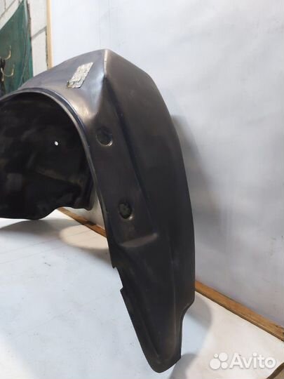 Подкрылок задний левый Renault Duster LE adventure