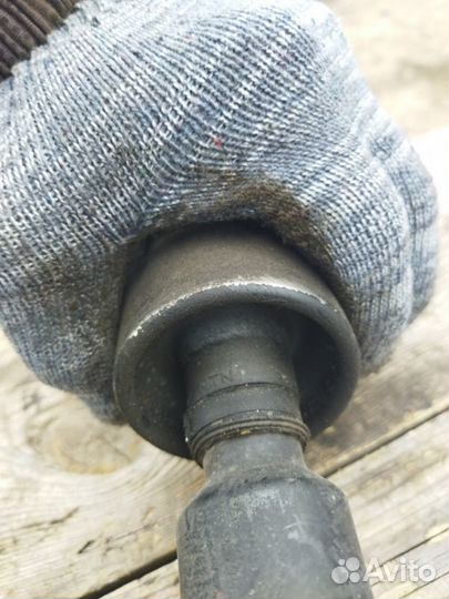 Карданный вал передний Lexus Ls600Hl UVF46 2UR-FSE