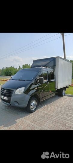 ГАЗ ГАЗель Next 2.7 МТ, 2015, 400 000 км