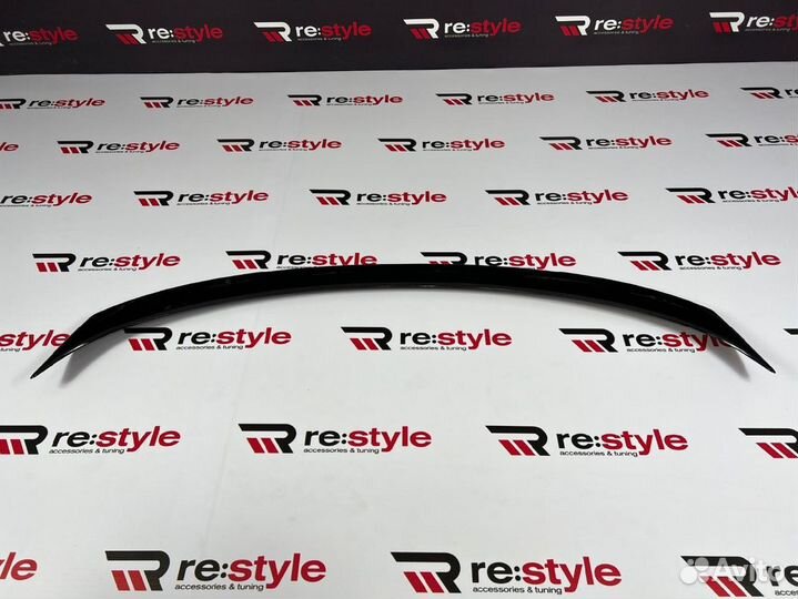 Спойлер Toyota Camry 70 N1549