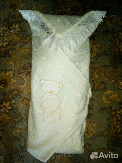 Конверт-одеяло