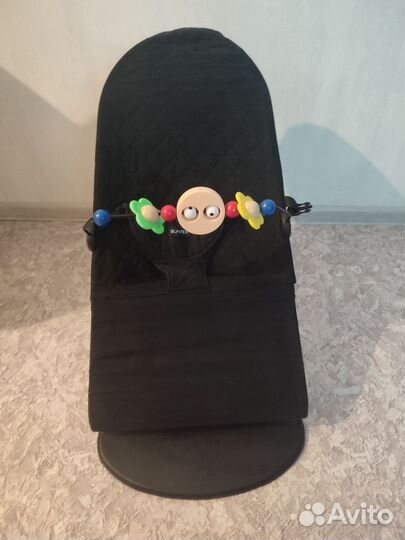 Шезлонг для новорожденных