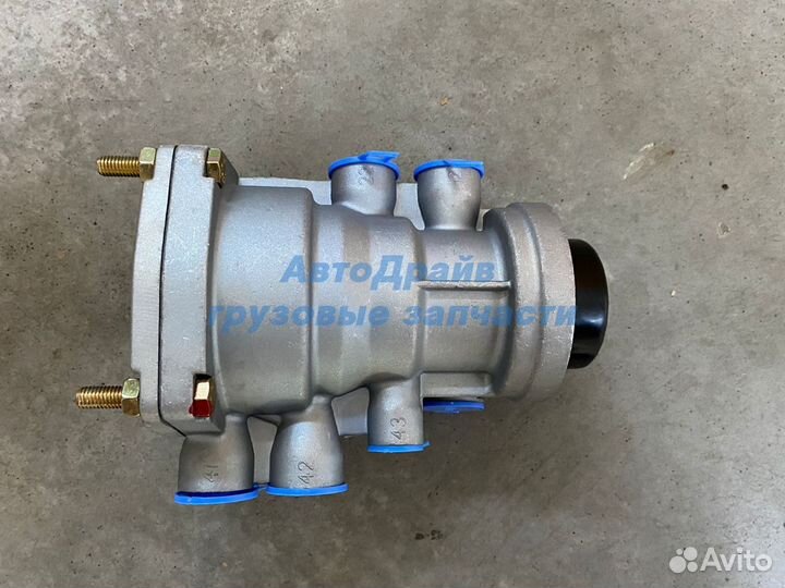 Кран управления тормоза прицепа Daf 95