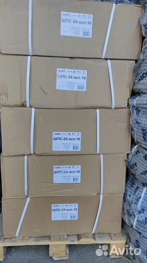 Болид Шкаф шпс-12/24