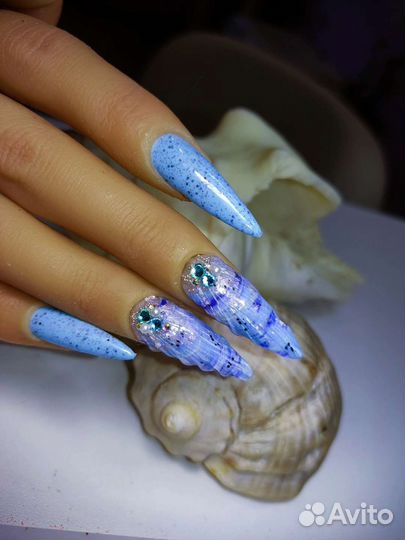 Мастер маникюра