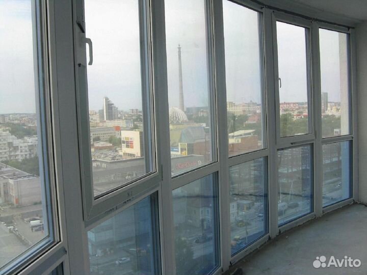 Пластиковые окна