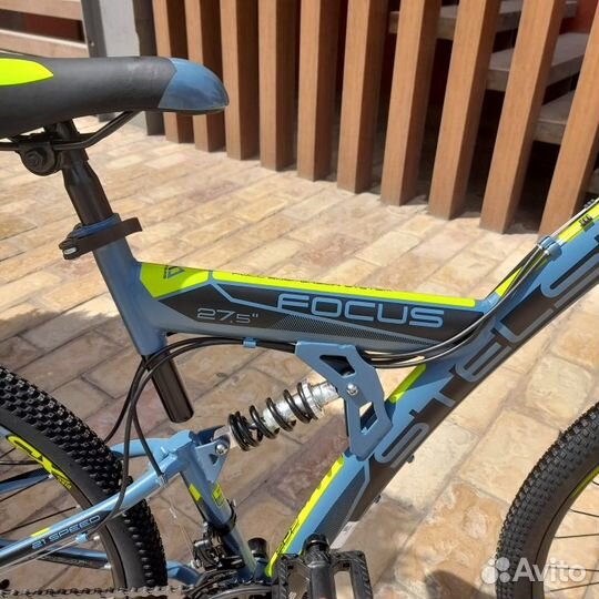 Горный велосипед 27 5