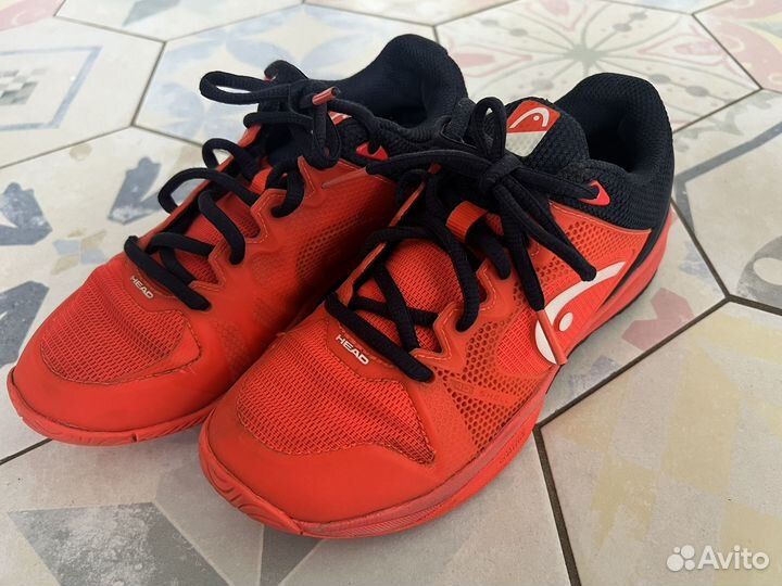 Кроссовки теннисные для девочки Head 37