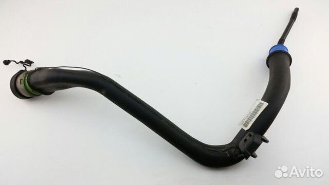 Горловина топливного бака Mitsubishi Colt Z34A