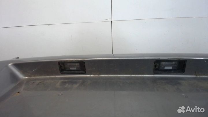 Бампер Seat Ibiza 3, 2004