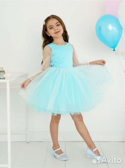 Платье для девочки