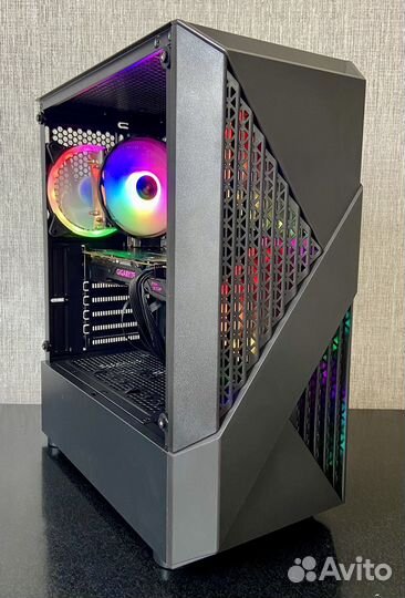 Игровой пк под заказ