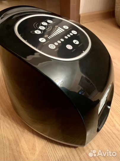 Аппарат прессотерапии и лимфодренажа, новый