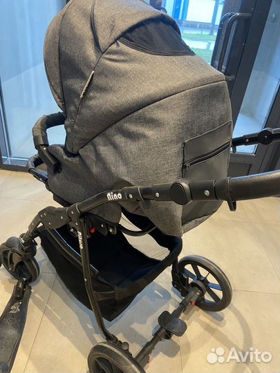 Коляска 3 в 1