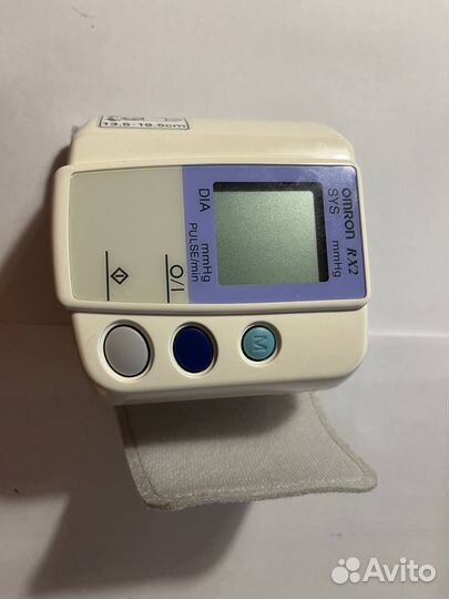 Тонометр Omron RX-2