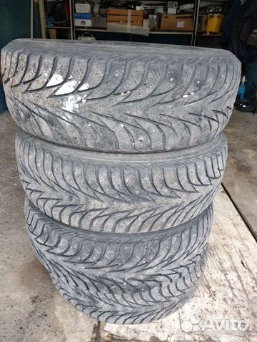 Yokohama Ice Guard Stud IG55 205/60 R16