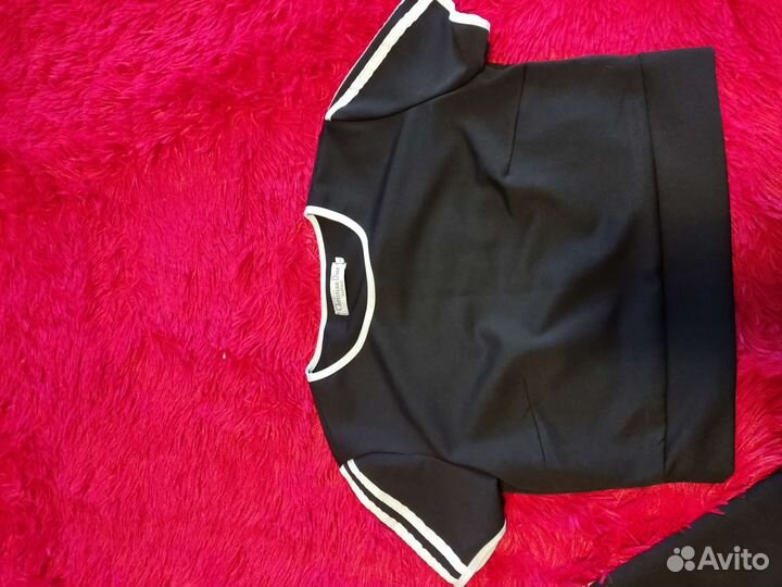 Костюм спортивный в стиле Christian dior