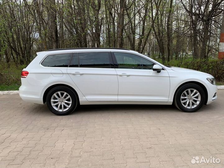 Volkswagen Passat 1.5 МТ, 2019, 88 350 км