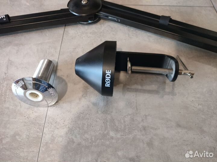 Микрофонный держатель Rode psa1