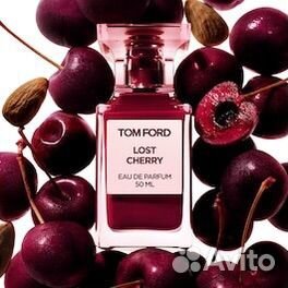 Оригинал Tom Ford Lost Cherry из Германии