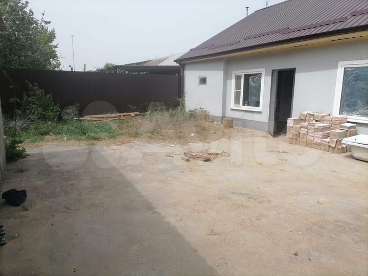 Дом 94 м² на участке 8 сот.