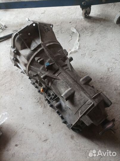 АКПП BMW F10 N52 B30 8hp45