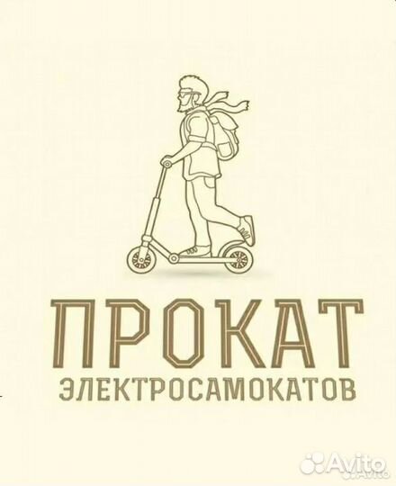 Прокат электросамоката, аренда