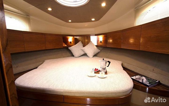 Marex 370 Aft Cabin 2013 растаможена