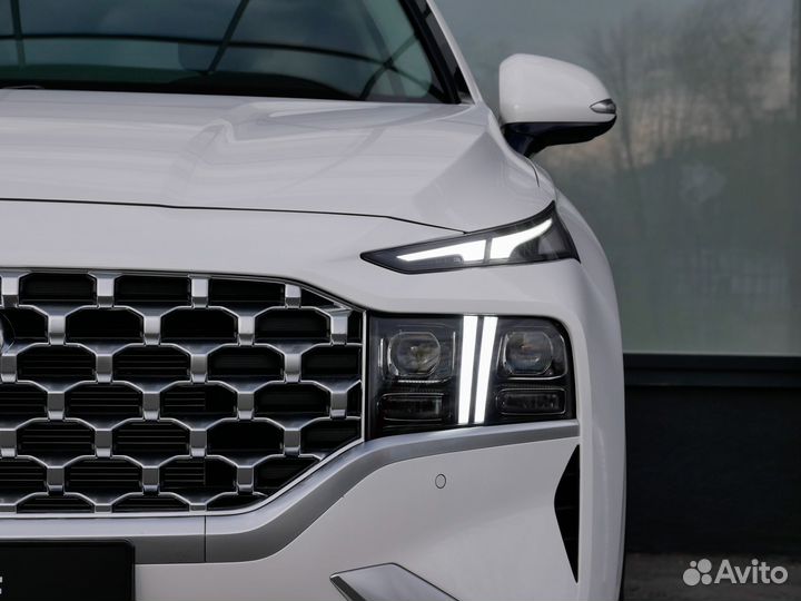 Hyundai Santa Fe 2.5 AT, 2023
