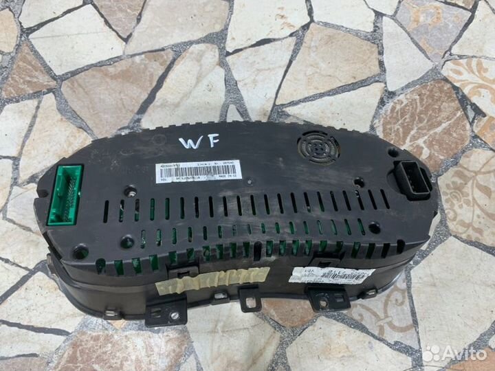 Панель приборов (Щиток) Skoda Fabia хэтчбэк 1.4