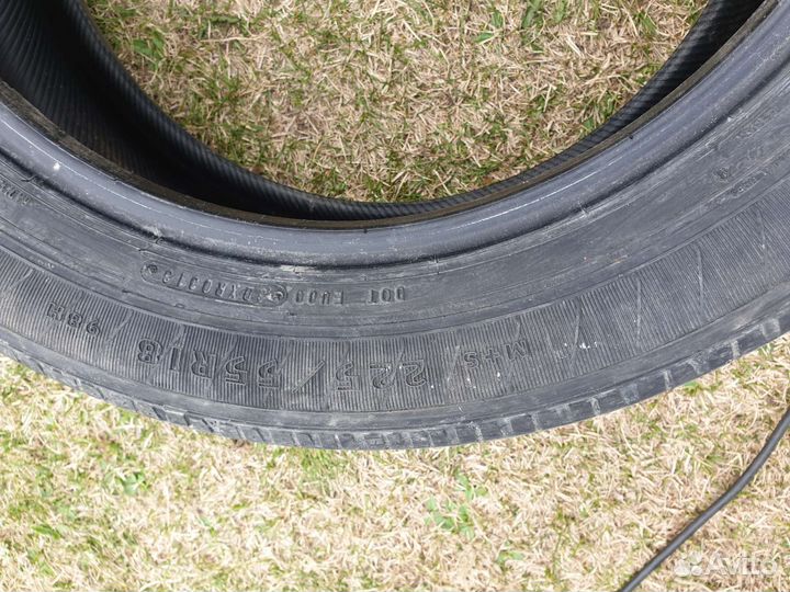 Goodyear Eagle Vector EV-2+ 225/55 R18