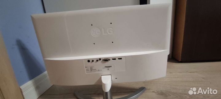 Монитор LG 24MP88HV Разбита матрица