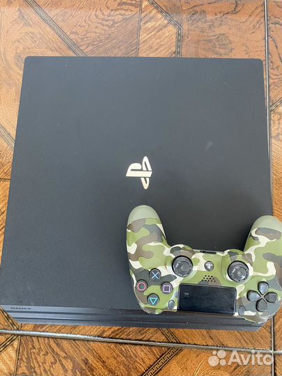 Sony playstation 4 pro