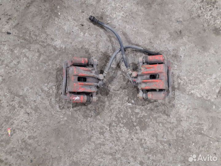 Kia Ceed ED суппорт задний