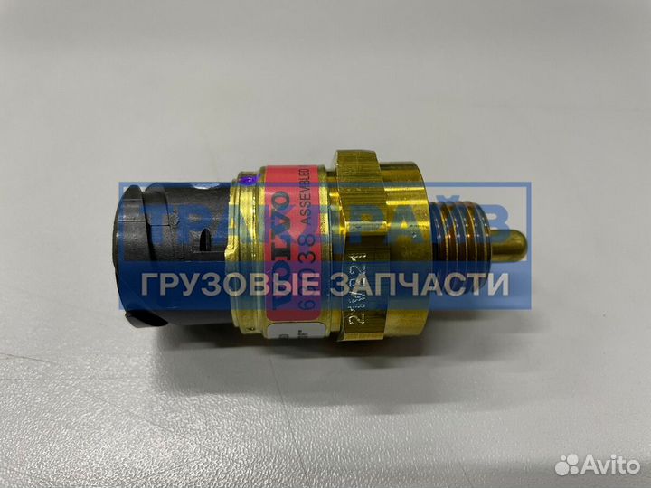 Датчик давления масла Вольво Фш 12