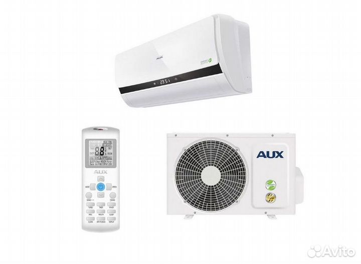 Кондиционер/Сплит-система с гарантией