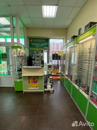 Салон Оптики