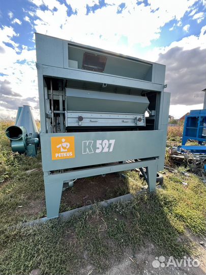 Петкус К 527